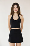 The Cora Halter Top