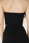 The Cora Halter Top