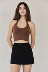 The Cora Halter Top
