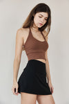 The Cora Halter Top
