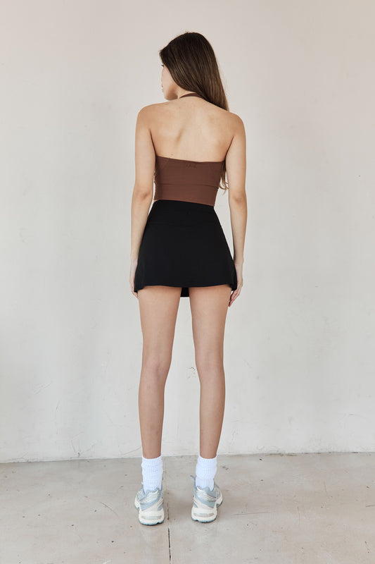 The Cora Halter Top