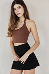 The Cora Halter Top