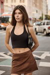 The Cora Halter Top